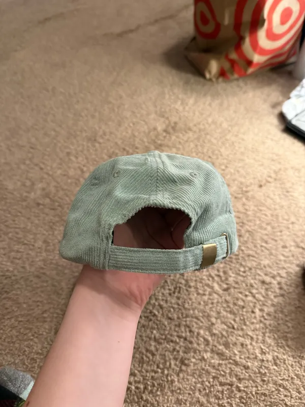 Mountain hat Green - Image 2