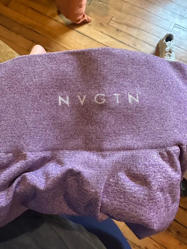 NVGTN Seamless Shorts - Image 2
