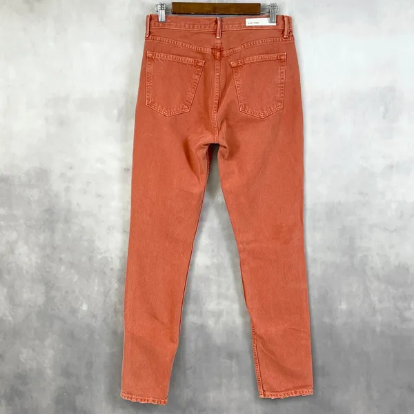 GRLFRND Womens Jeans Size 28 Karolina Marrakech High Rise Straight Leg 90s Y2K‎ - Image 3