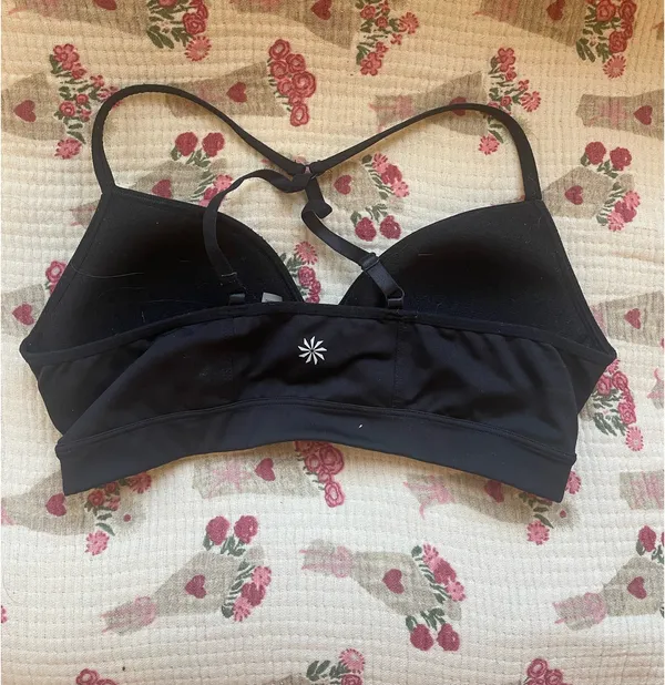 Athleta Bra Black - Image 2