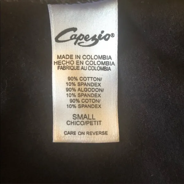 Capezio Breast Cancer Awareness Leotard - Image 4