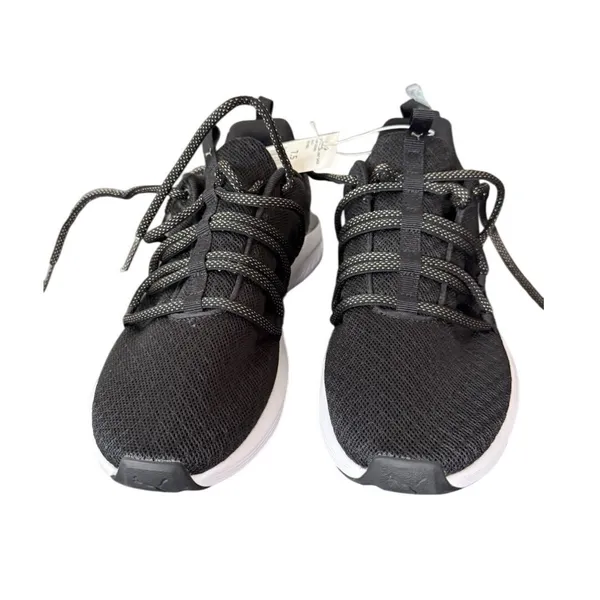 Women's Black Athletic Sneakers Size 7.5 Runner Training Shoes - Image 4