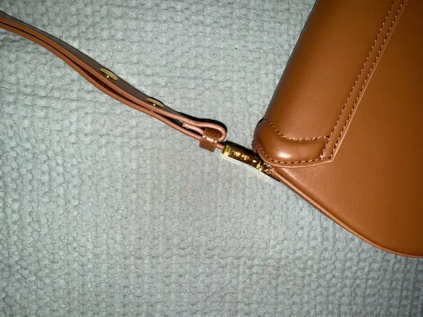 JW Pei Shoulder Bag Brown - Image 9