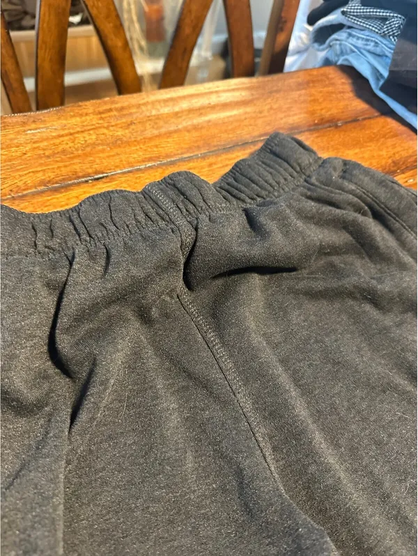 Pony jogger sweatpants sz L - Image 4