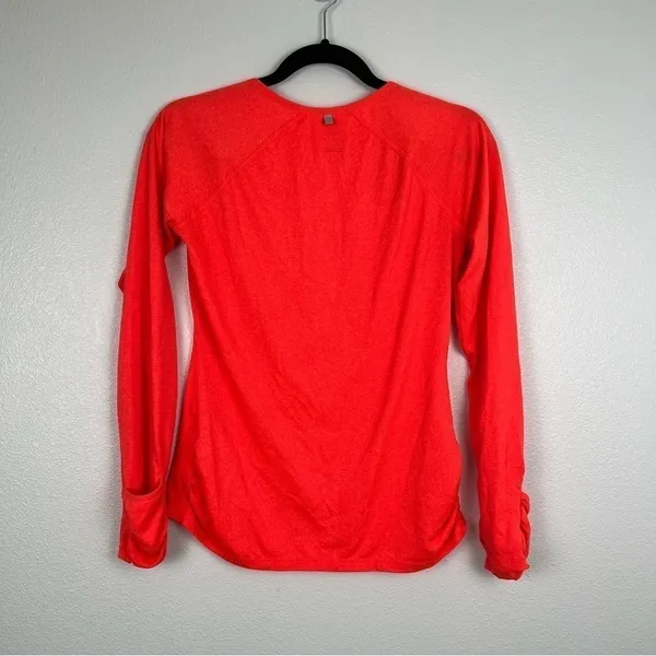 Nike Long Sleeve Athletic Tee Sz‎ S - Image 2