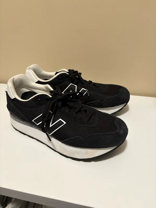 New Balance Shoes black - Image 2