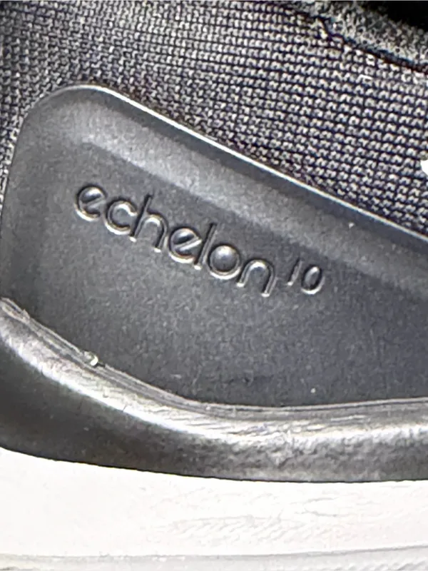 Saucony Echelon 10 Women's Running Shoes Black/Silver Size 9.5B - Image 5