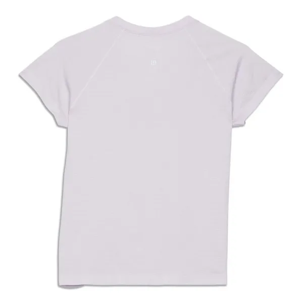 ✨Lululemon Swiftly Tech Short Sleeve Sz 8 Lavender Shirt 2.0✨ - Image 4