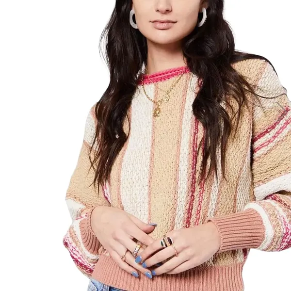 Free People Show Me Love slouch sweater - Image 2