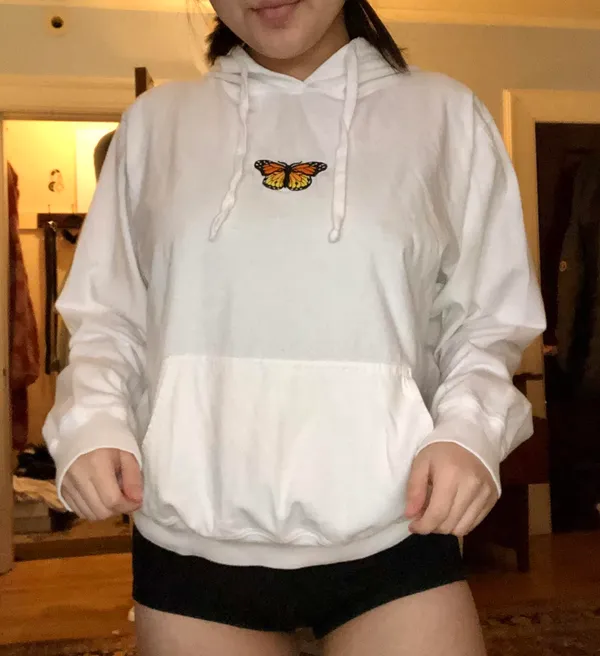 Brandy Melville Hoodie - Image 2