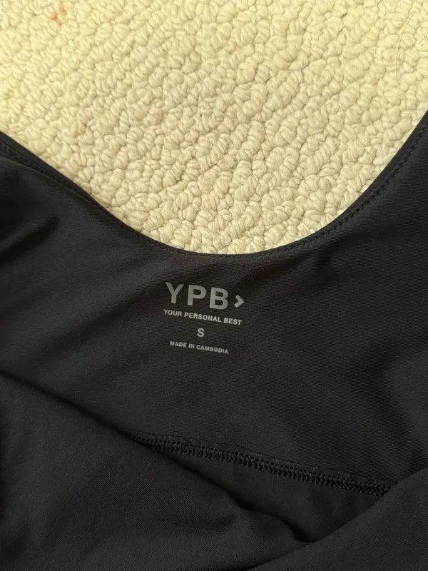 Abercrombie YPB sculpt sports bra - Image 3