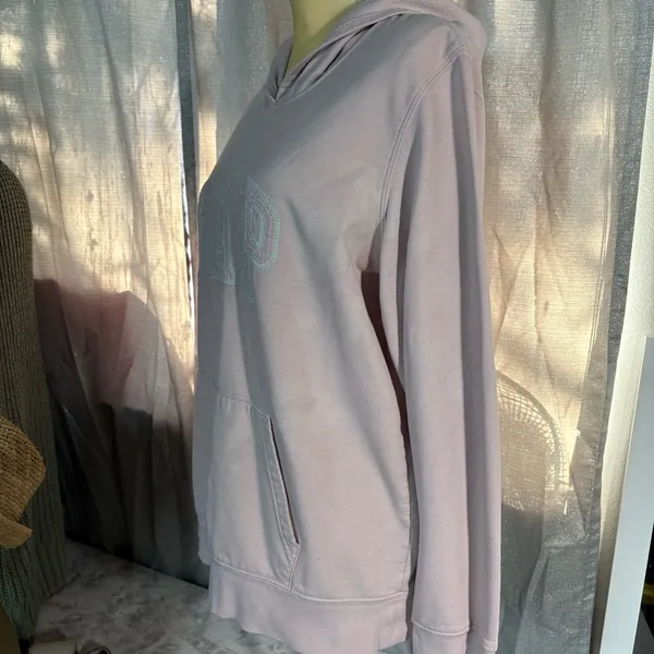 GAP sweatshirt/hoodie woman’s size L - Image 4
