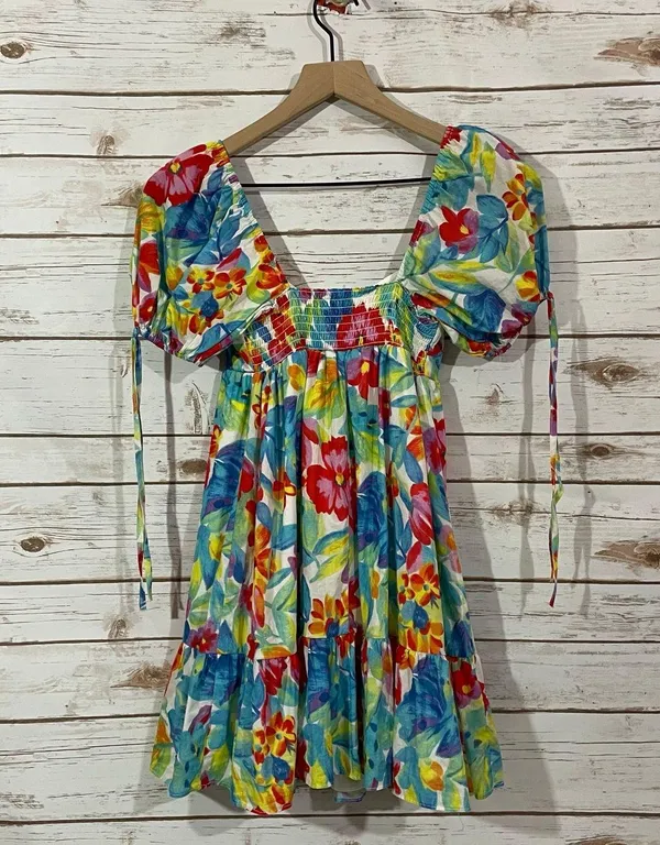 Amanda Uprichard Sicily Dress - Sorrento - XS - Image 13