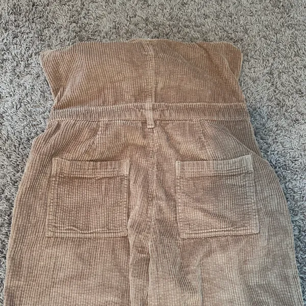 Aerie ‼️ Corduroy Kick Flare Overalls‼️ - Image 9