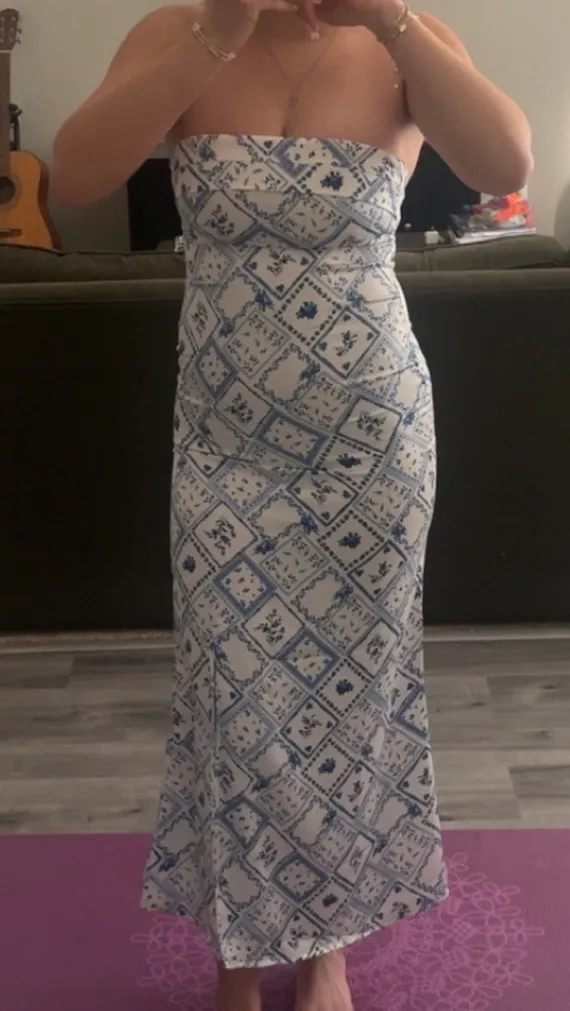 Altar'd State Dress - Image 2