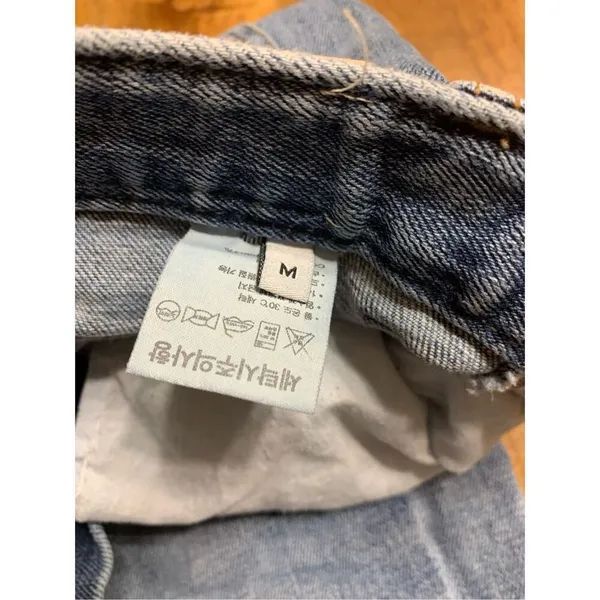 Chuu 5kg Jeans Boot cut Korean Fashion size 25 - Image 4