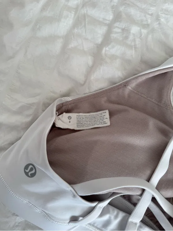 Lululemon Sports Bra - Image 8