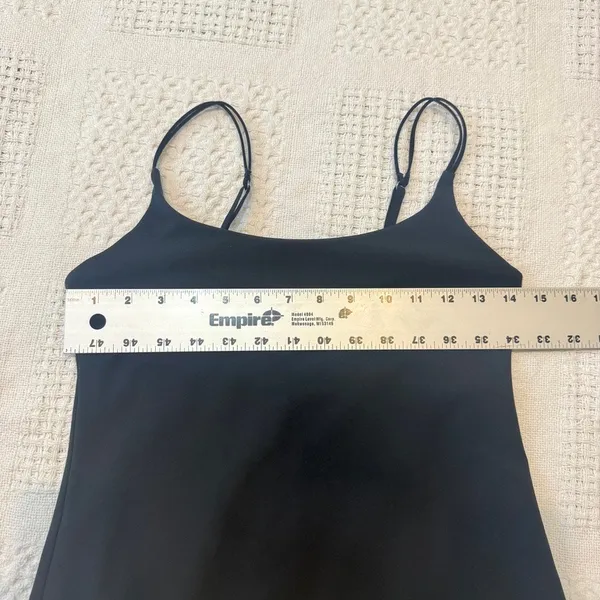 Abercrombie & Fitch XS Traveler active athletic tennis mini dress lined D2 2765 - Image 4