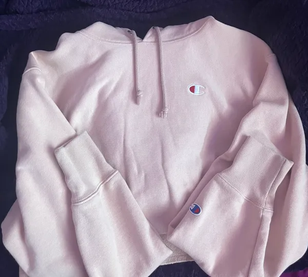 Cropped Hoodie - Image 2