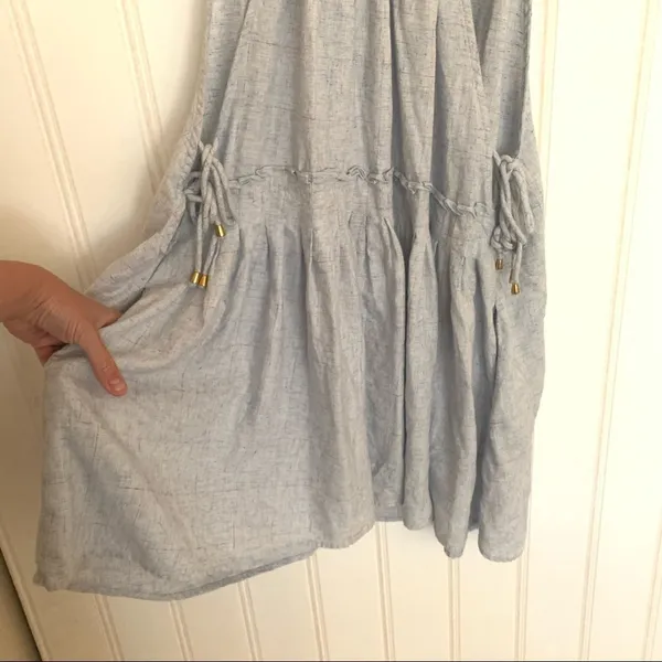 FREE PEOPLE Moon Beams Tunic Dress - 439 - Image 3