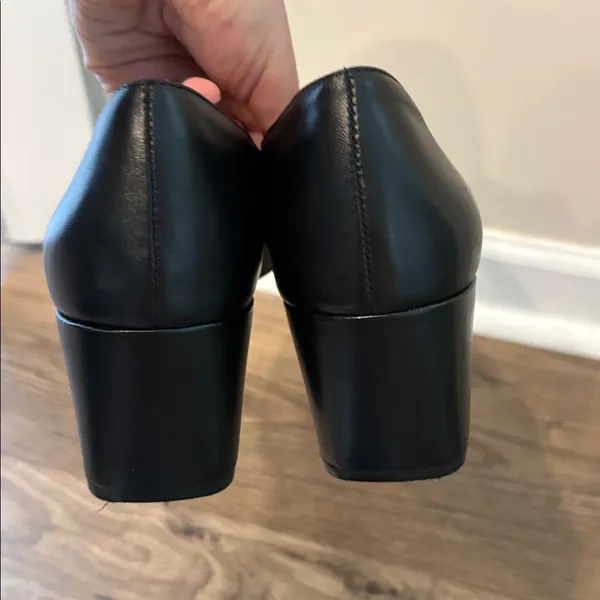Naturalizer‎ KARINA Block Heel Pumps leather black - Image 7
