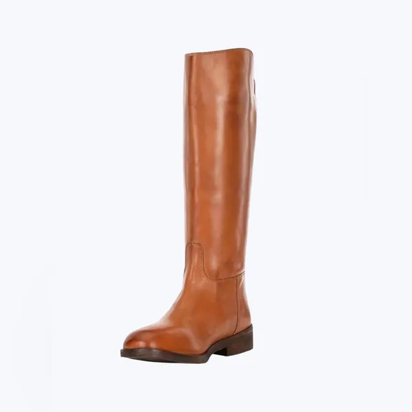 🆕 Free People | Everly Equestrian Strap Boot | Saddle Tan | Sz: 8.5 - Image 5