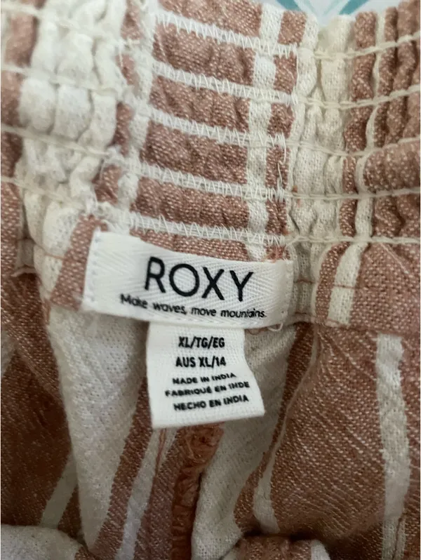 Roxy Shorts Beach Linen - Image 2
