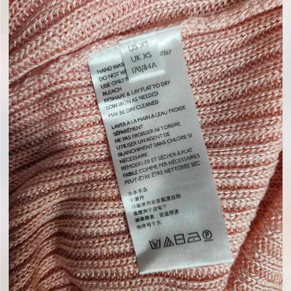 FREE PEOPLE Game On Cardi - Size XS. B20 - Image 8