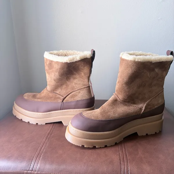 NWOT Scotch & Soda Aubri Boots - Image 8