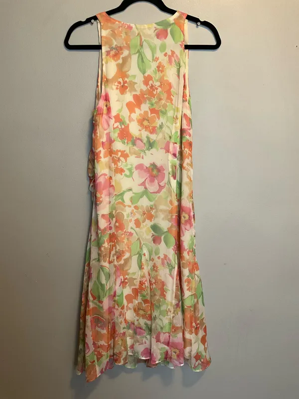 Lauren Ralph Lauren Floral Dress 8 - Image 4