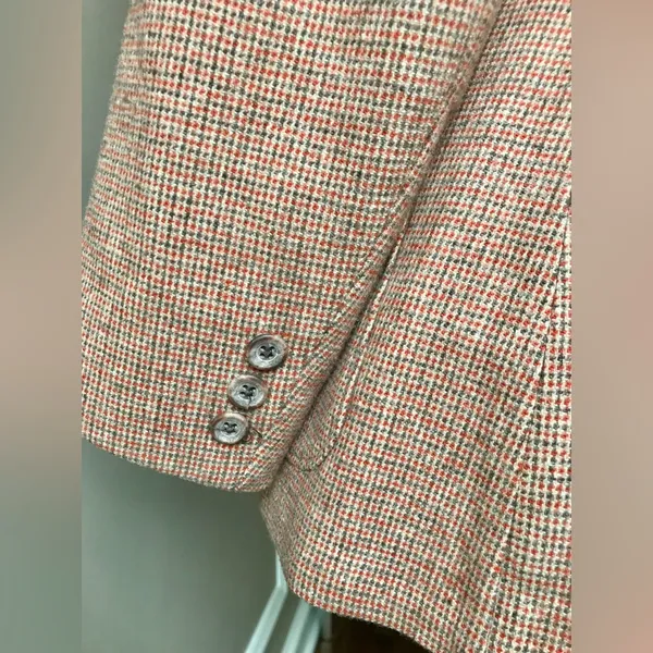 SUR for Her Jacket Blazer 100% Wool No Tags Fits Like a Sz Small - Image 8