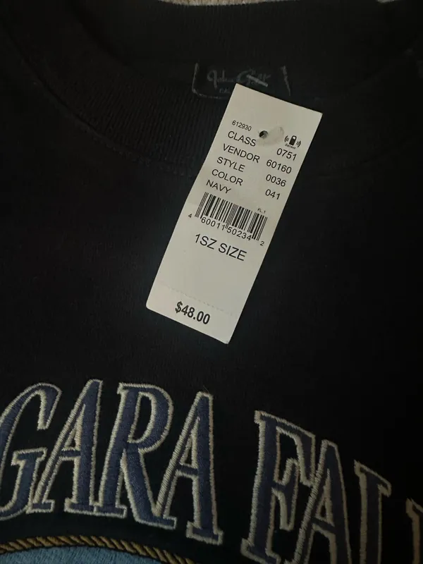 PacSun Embroidered Sweatshirt - Image 4