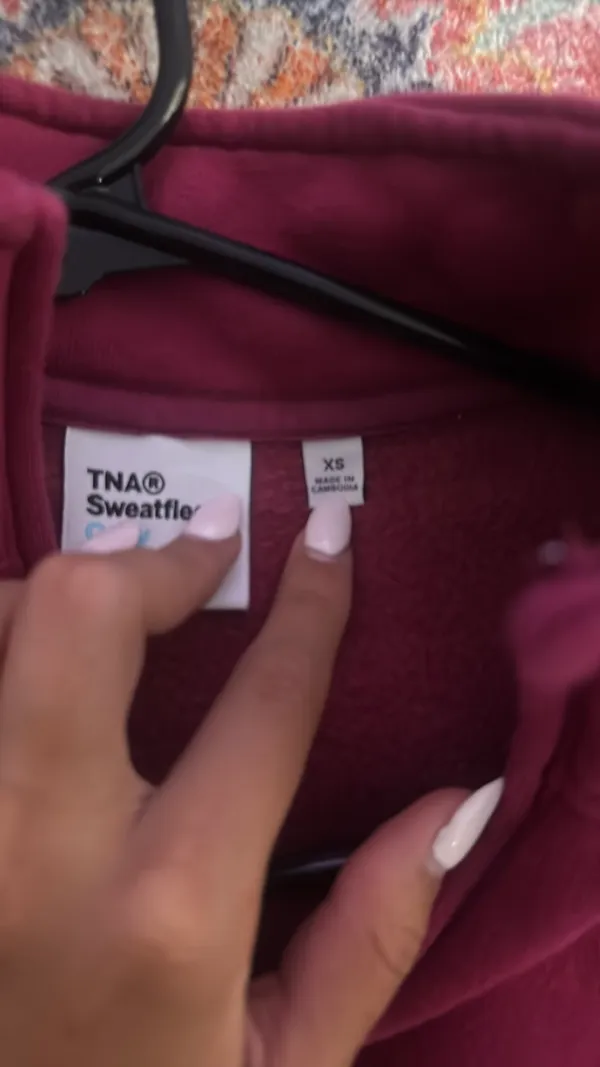 Aritzia TNA Fleece - Image 3