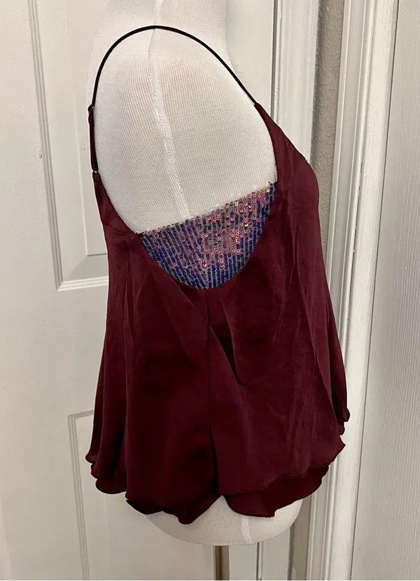 Free People Turn It On Cami A4 - Image 6