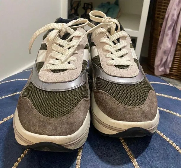 Tory Burch Gemini Link Platform Sneakers - Image 3