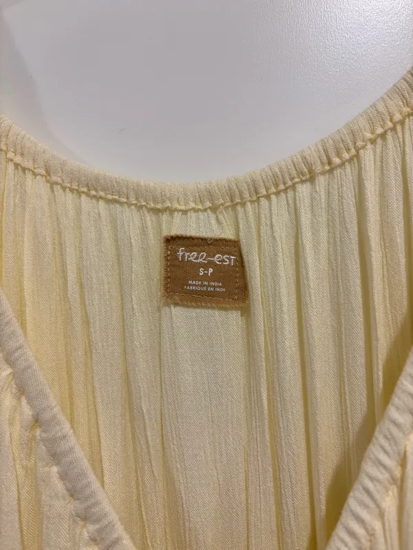 Free People Dress Maxi - Image 2