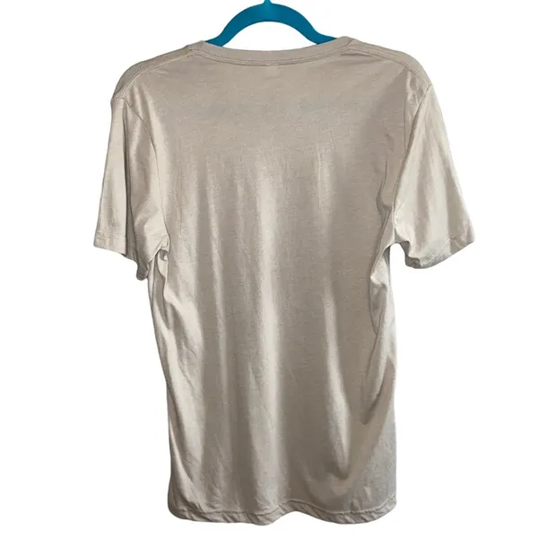 Halloween‎ Pumpkin Graphic Tee Medium Fall Autumn Graphic T-Shirt Casual - Image 3