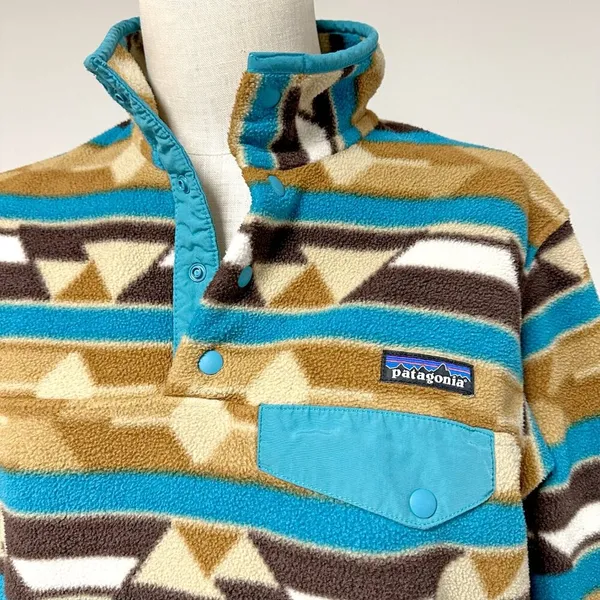 Patagonia Synchilla Snap T Fleece - Image 5