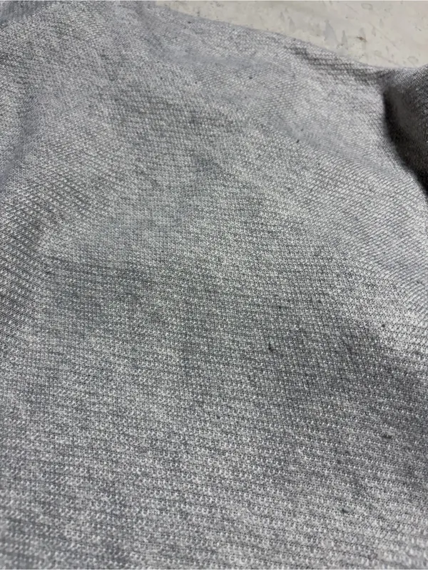Free people free-est Light Gray Funnel Neck Sweatshirt medium - Image 3