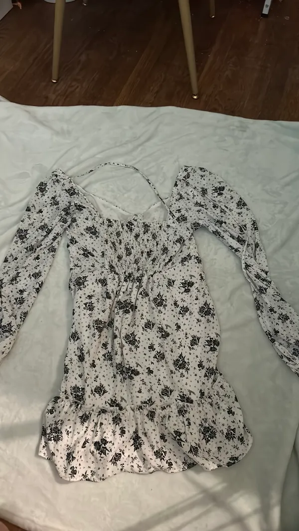 Forever 21 Floral Dress - Image 2