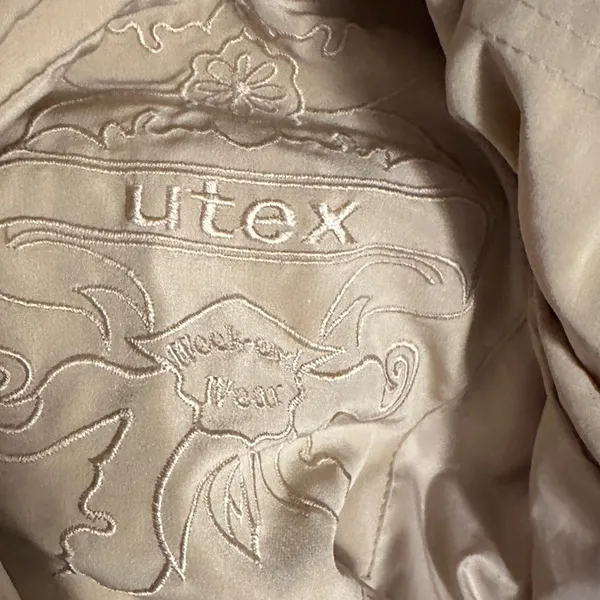 Vintage Utex‎ Weekend Wear Coat - Image 8