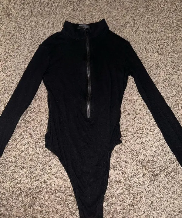 White Fox bodysuit - Image 6