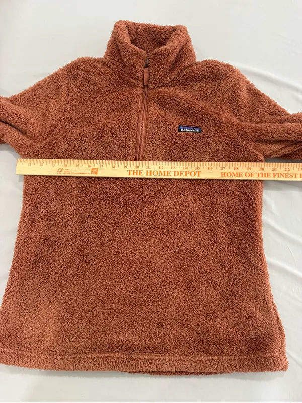 Women's‎ Patagonia Los Gatos Fleece 1/4-Zip Medium - Image 7