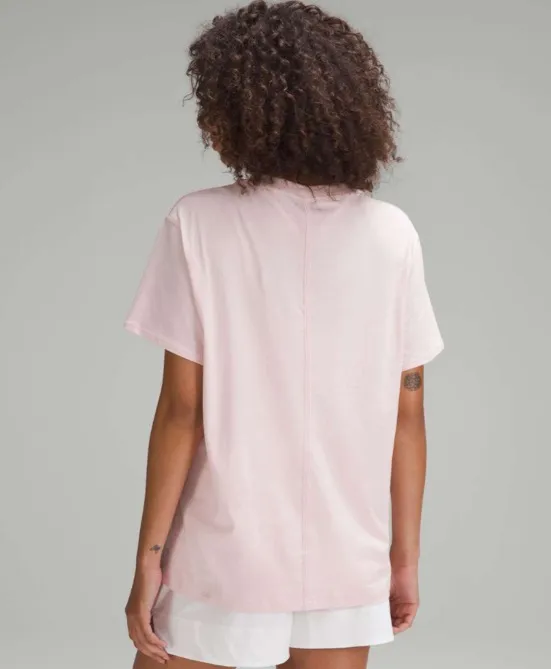 Lululemon All Yours Cotton T-Shirt - Image 2