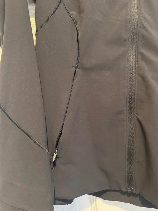 Lululemon Mist Over Windbreaker Jacket - Image 2