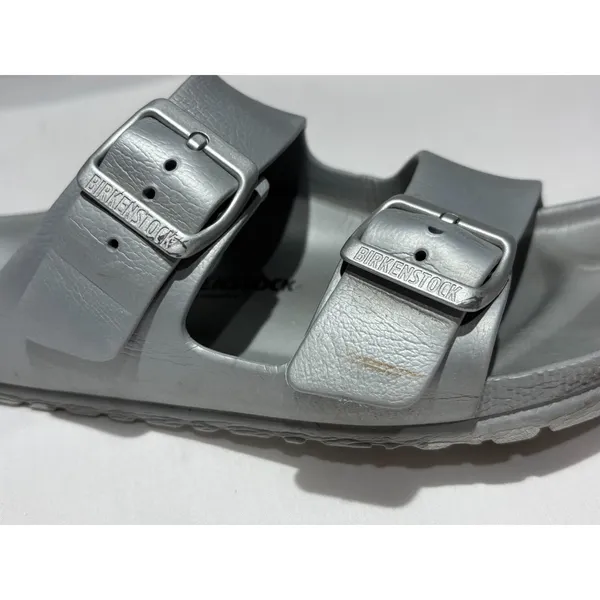 Women's Birkenstock arizona eva sandals size 41/10 - Image 5