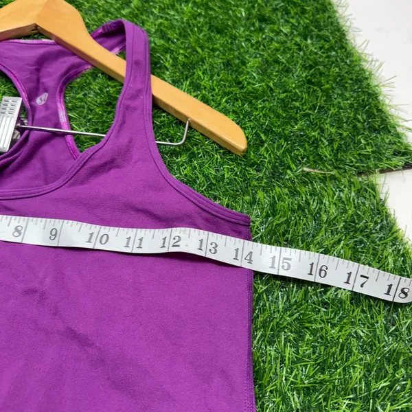 Lululemon Cool Racerback Tank Top - Image 3