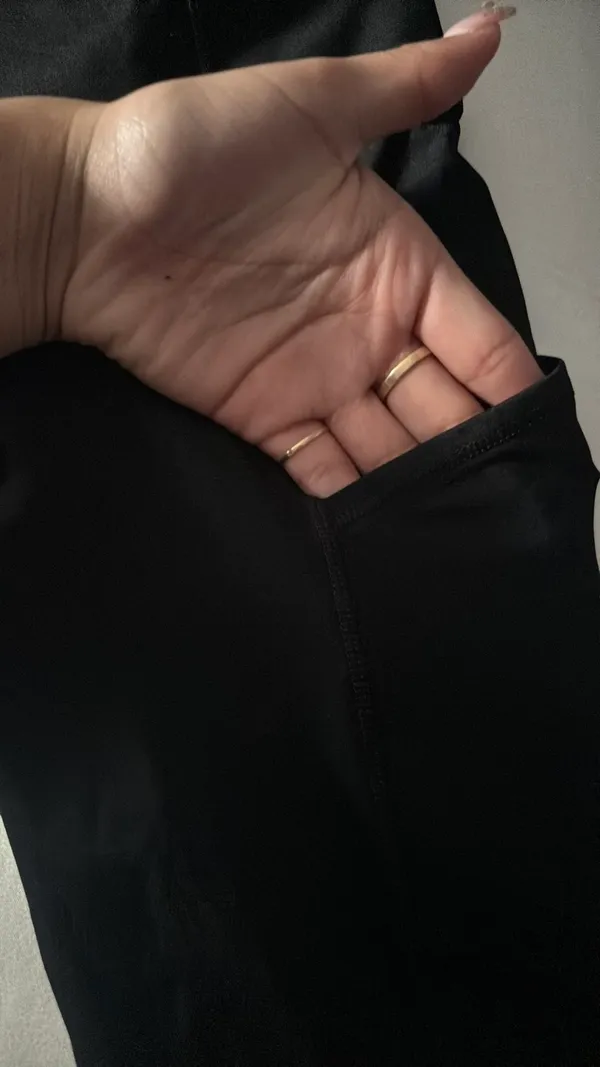 Lululemon Biker Shorts - Image 3