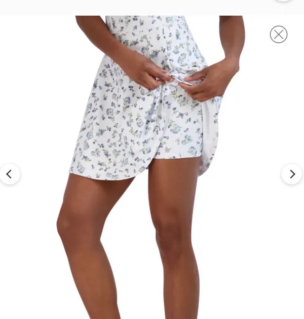 Sage Collective floral workout dress - Image 3