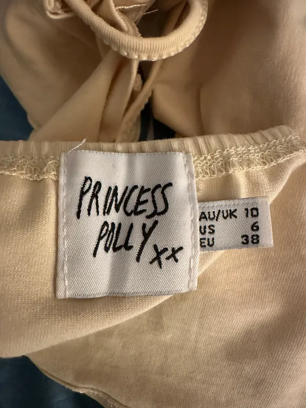 Princess Polly Crop Top - Image 3